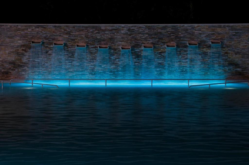 Complesso Termale Vescine Hotel Castelforte Exterior photo