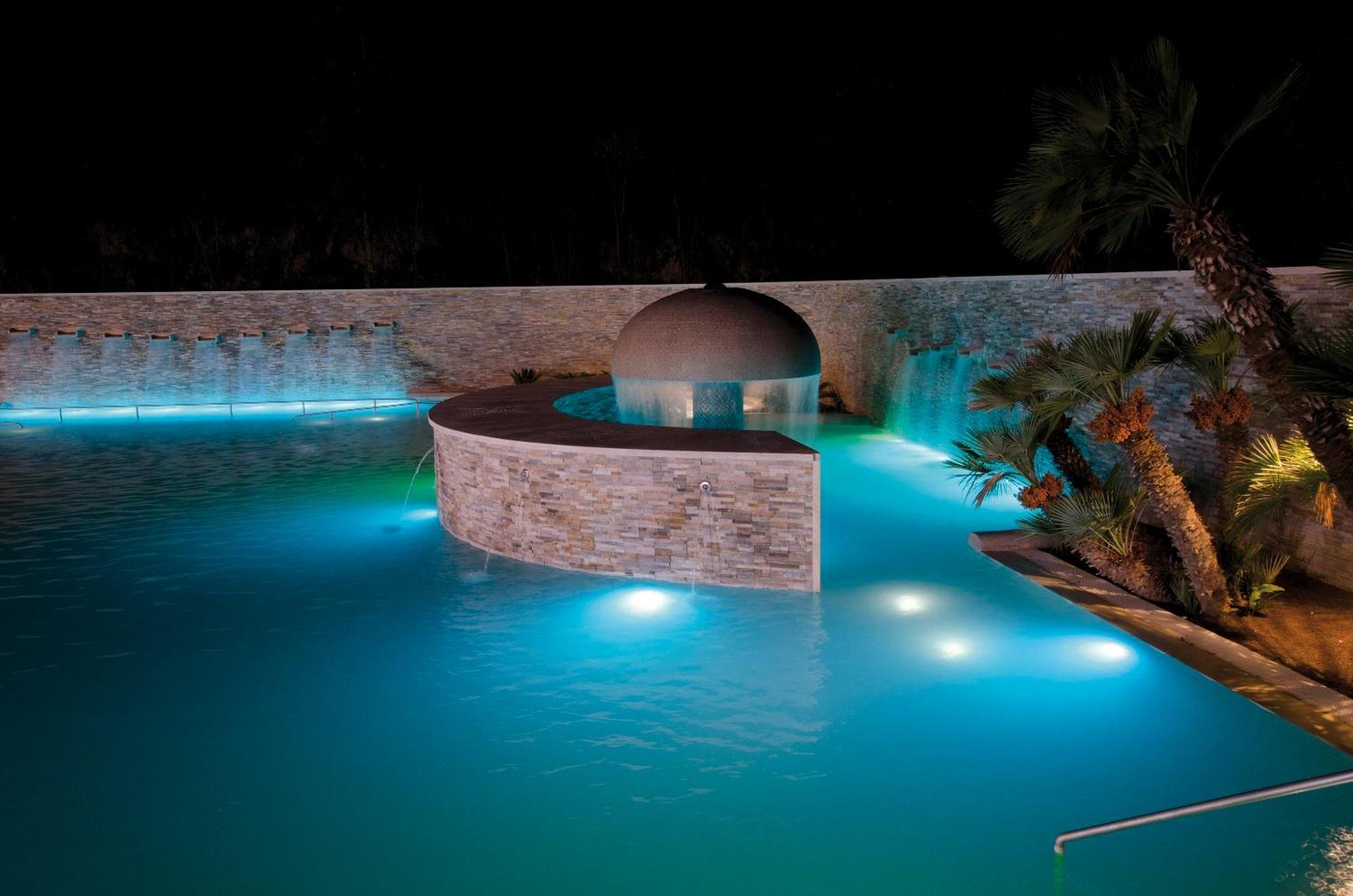 Complesso Termale Vescine Hotel Castelforte Exterior photo