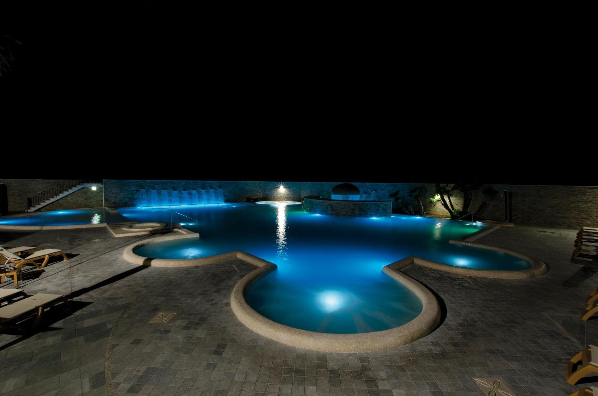 Complesso Termale Vescine Hotel Castelforte Exterior photo