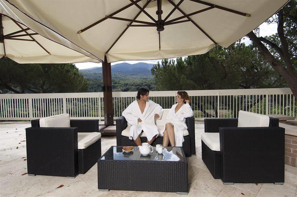 Complesso Termale Vescine Hotel Castelforte Exterior photo